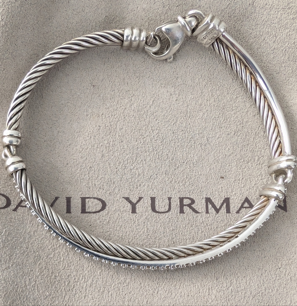 David Yurman Bracelet